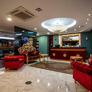 Lapis Hotel&spa *** Istanboel