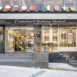 Hotel Comfort, Istanbul