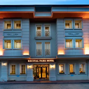 Recital Park Szálloda