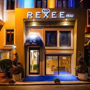 Taksim Rexxee Istiklal Otel