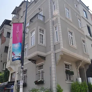 Corner Taksim Apart Otel